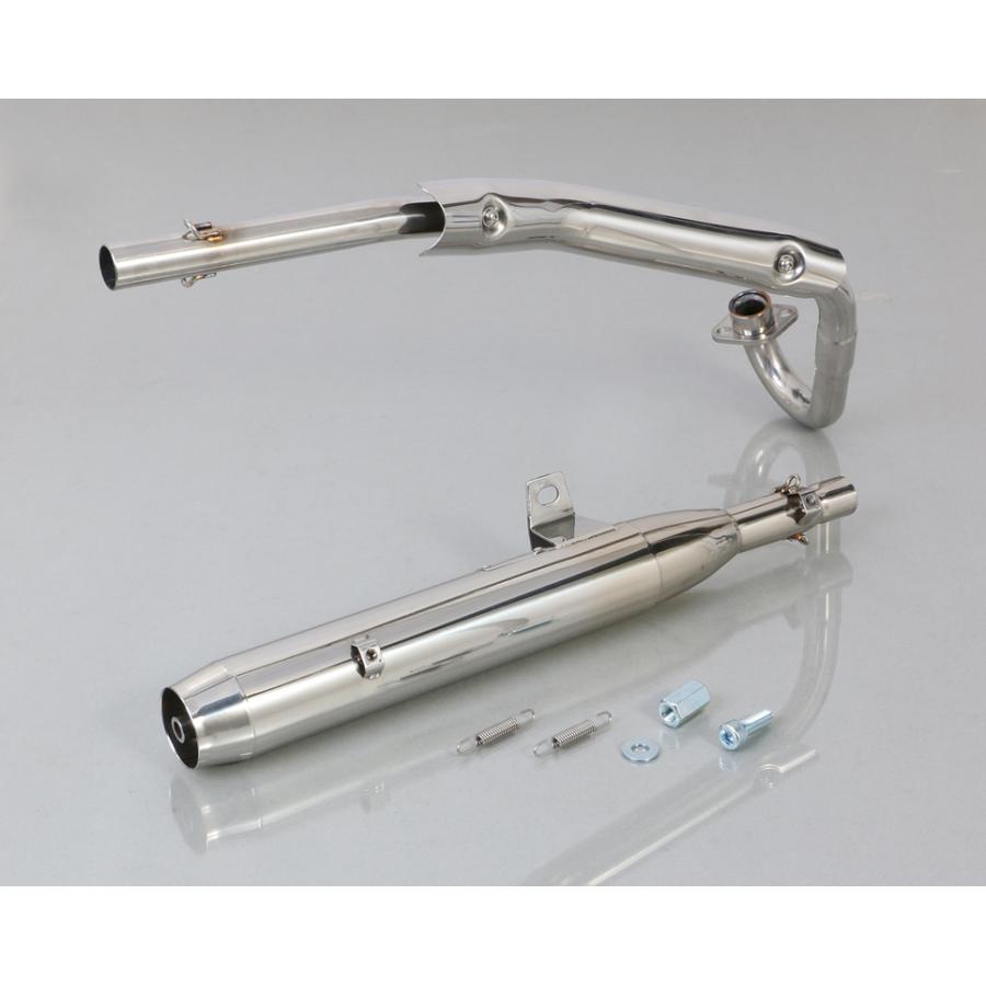 KITACO（キタコ） ステンレススポーティーアップマフラー クロスカブ