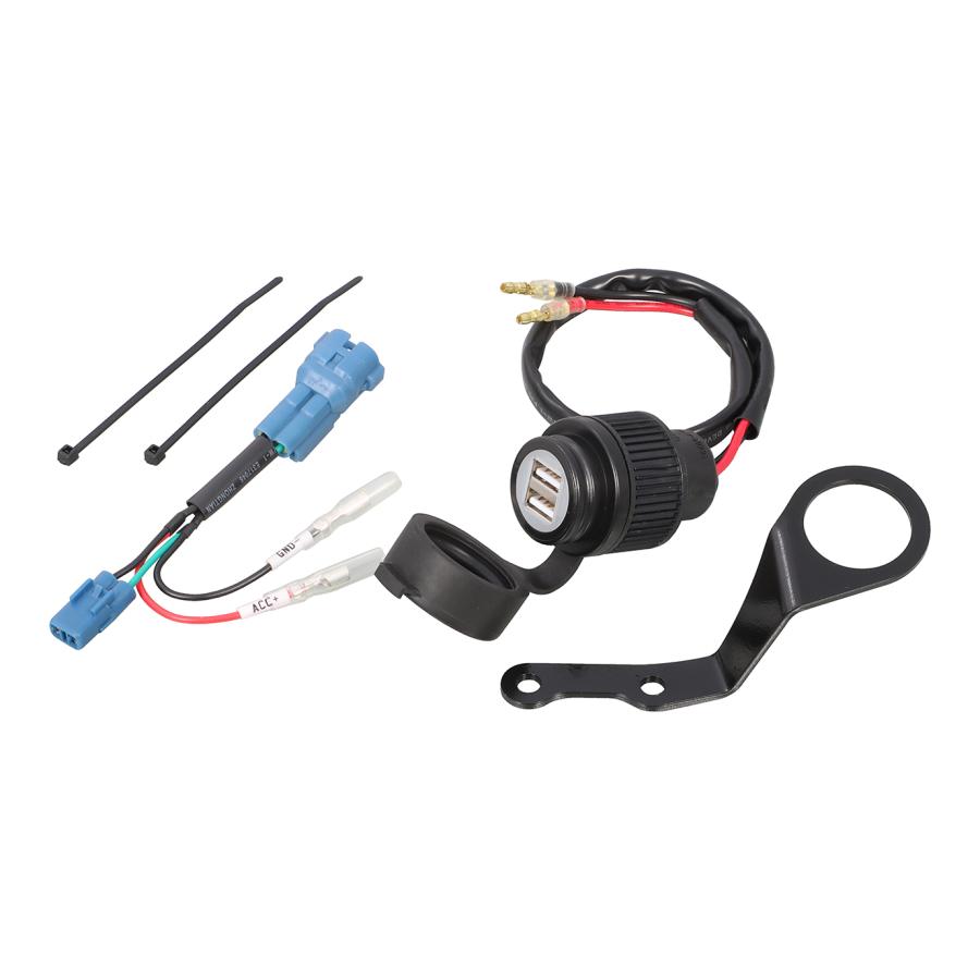 KITACO（キタコ） USB電源KIT モンキー125（JB03） 80