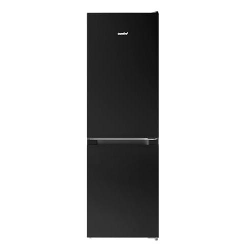 COMFEE' 冷蔵庫 幅47cm 174L 2ドア 右開き ブラック RCB169BL1JP(E