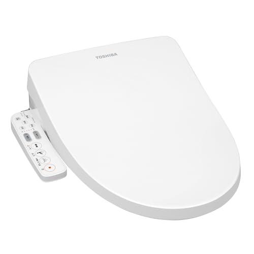 TOSHIBA(東芝) 温水洗浄便座 ホワイト ステンレスノズル ノズル自動