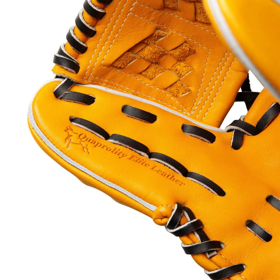 Global Elite ミズノ 硬式グローブ グローバルエリート オレンジ