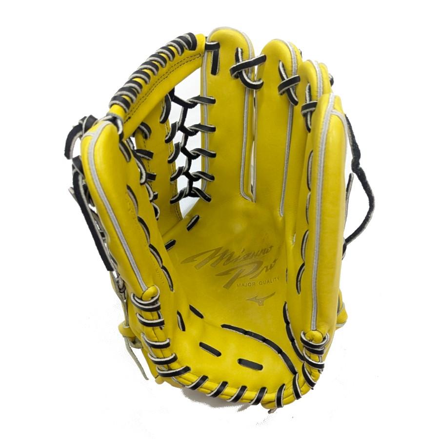 Mizuno Pro ミズノ 硬式グローブ 外野手用 右投げ ミズノプロ