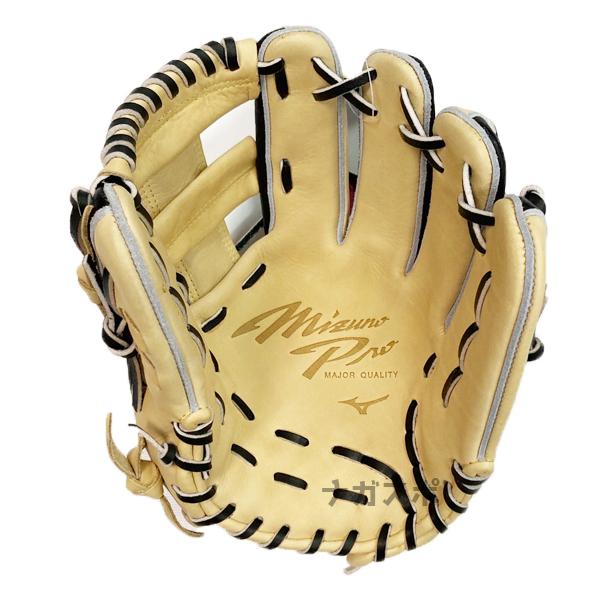 Mizuno Pro ミズノプロ 軟式グローブ ソフトボールグローブ 3号 内野手