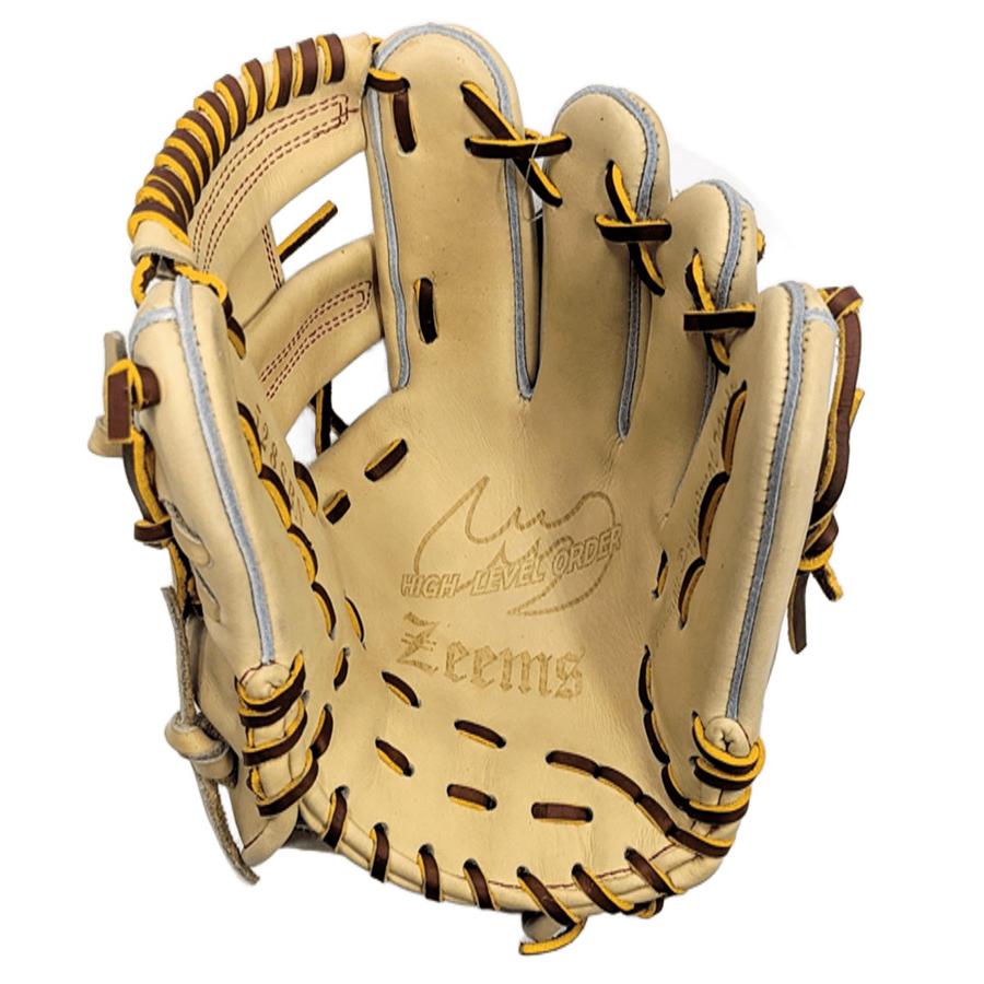 Zeems（ジームス） 硬式軟式兼用グローブ 硬式軟式兼用仕様 ソフト