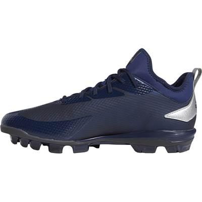 ADIZERO アディダス 草野球 ポイントスパイク 野球スパイク 紐スパイク