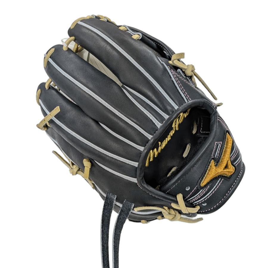 Mizuno Pro ミズノプロ ミズノ 佐藤輝明モデル 硬式グローブ Iラック
