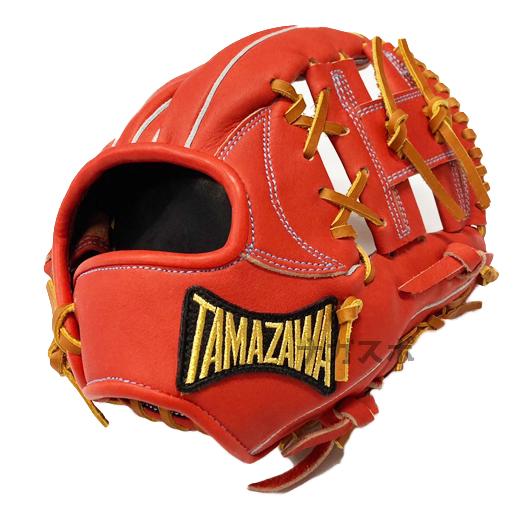 タマザワ（TAMAZAWA） 玉澤 硬式グローブ ソフトボールグローブ 硬式