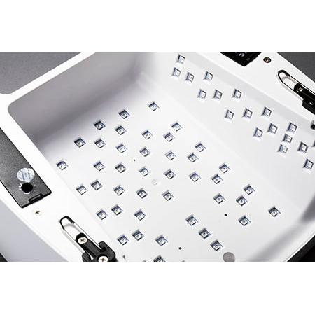 KOKOIST（ココイスト） ルブラン コードレスライト ホワイト ジェル