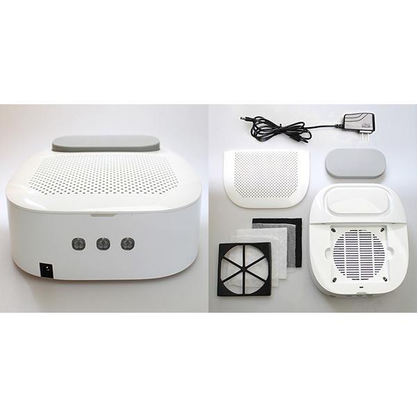 SHAREYDVA 集塵機 ネイル シャレドワ 集塵機 Mason （メイソン