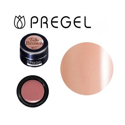 PREGEL ジェルネイル カラージェル プリジェル カラーEX チュール
