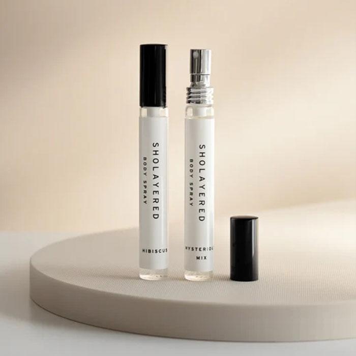 選べる3本セット ショーレイヤード ボディスプレー 10ml SHOLAYERED