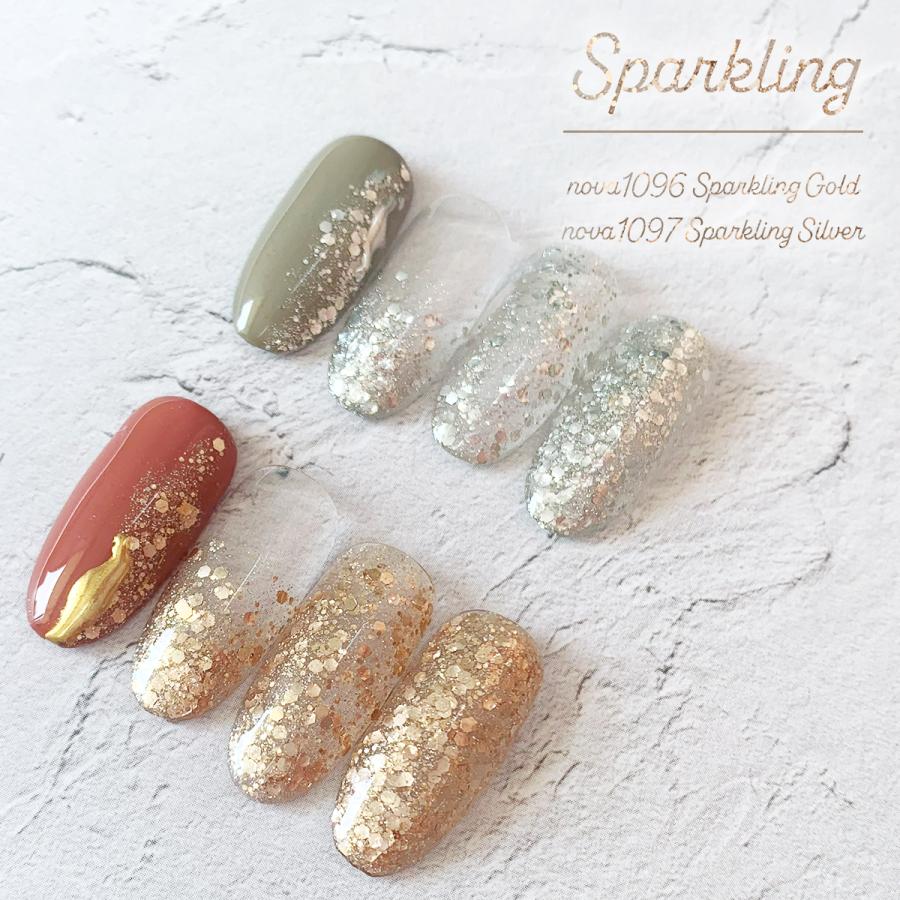 シャイニージェル Nova 16色セット シャイニージェル Nova 16色セット