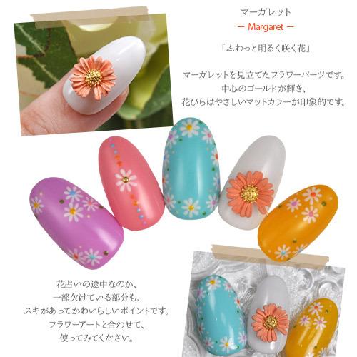 商品説明必読!!お花 ネイルパーツ フラワーパーツ15個 商品説明必読