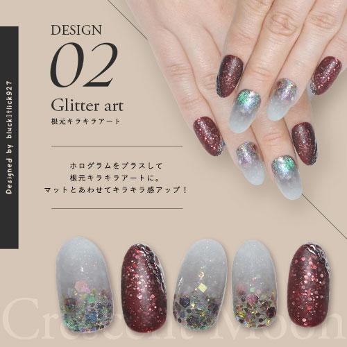 bluck_tlick927×ネイル工房】 アンバサダーコラボ企画 3本セット