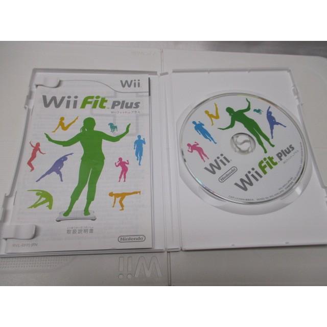 Wii fitプラス ウィーフィットプラス バランスwiiボード同梱 シロ 動作