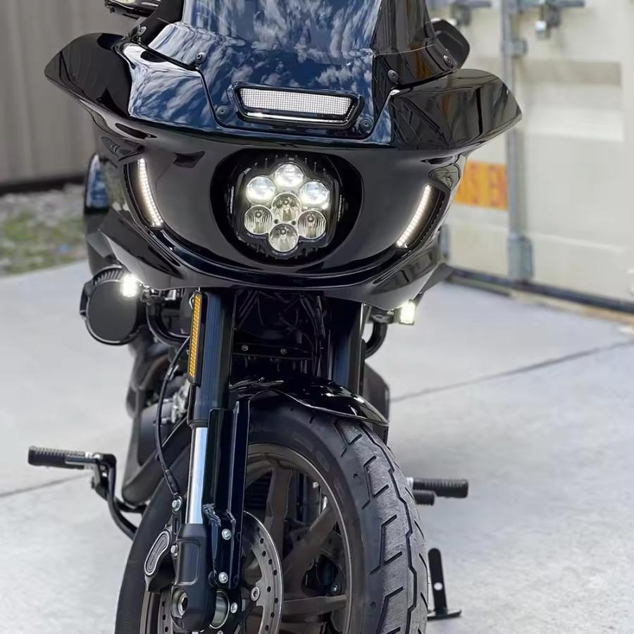 Low Rider s/st 純正オプションLEDウィンカー Low Rider s/st 純正