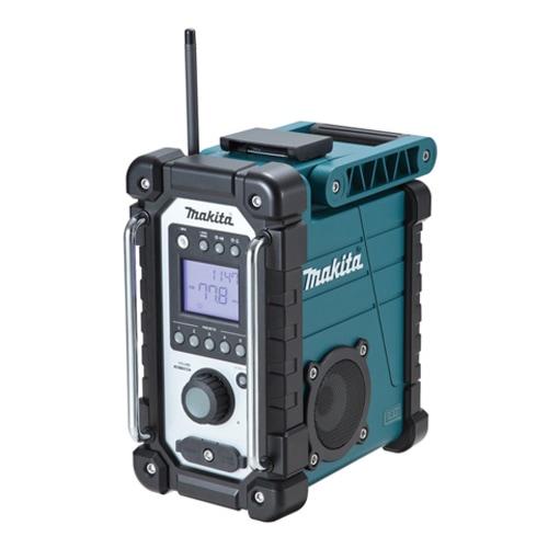 マキタ（makita） 充電式ラジオ 青 本体のみ MR102 (送料区分：A