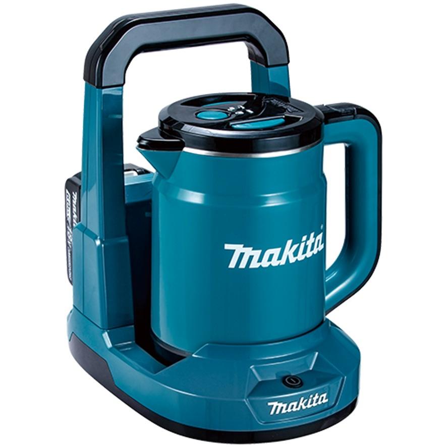 マキタ（makita） makita KT360DZW 充電式ケトル 白 バッテリ別売 充電