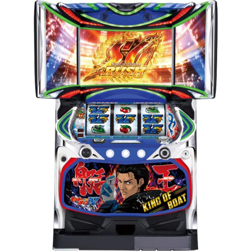 山佐 パチスロ モンキーターンIV【パネル指定不可】【中古パチスロ