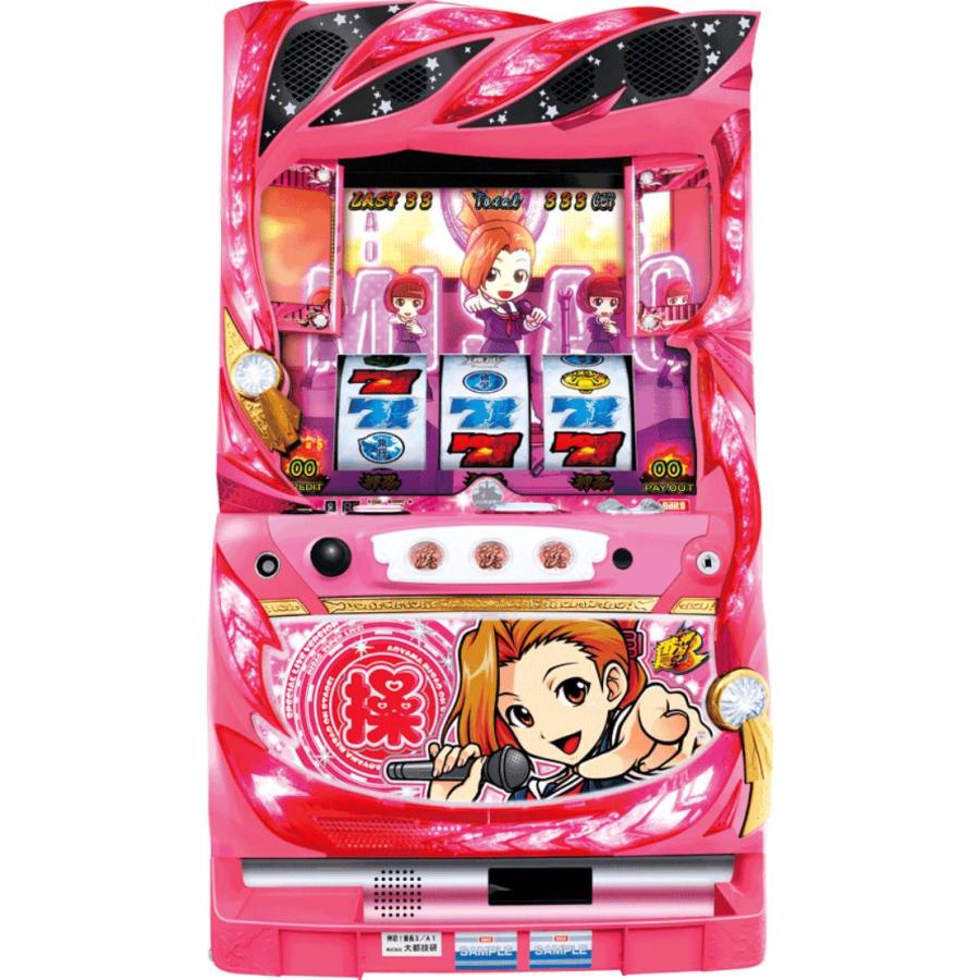 大都技研 押忍！番長3【パネル指定不可】【中古パチスロ 中古スロット