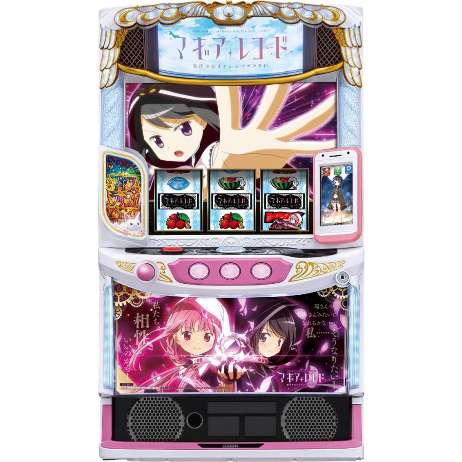 ミズホ スマスロ マギアレコード 魔法少女まどか☆マギカ外伝【パネル