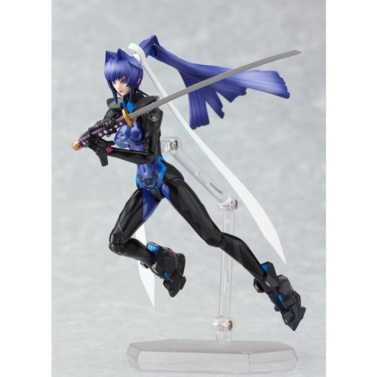 figma マブラヴ オルタネイティヴ 御剣冥夜 99式衛士強化装備 国連軍