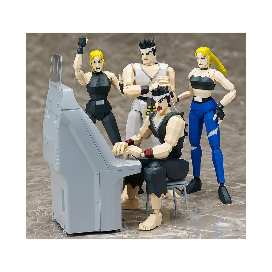 figma バーチャファイター サラ・ブライアント ＊ : ホビーショップ