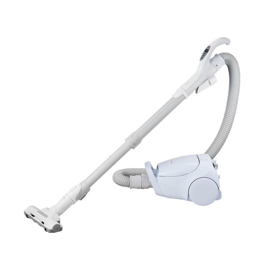 Panasonic 紙パック式キャニスター掃除機 MC-PJ24A-A : 家電通販