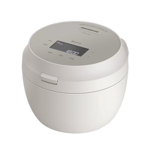 Panasonic 可変圧力IHジャー炊飯器 SR-X710D-H : 家電通販 ナカデン