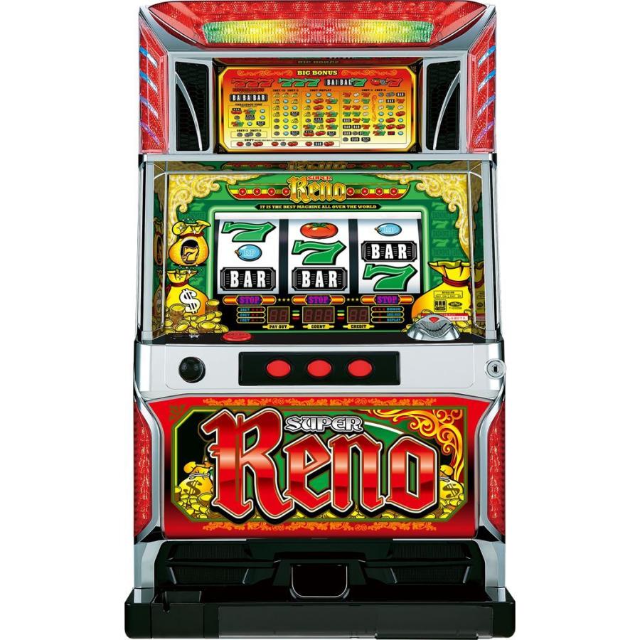 山佐 スーパーリノMAX【中古パチスロ 中古スロット 中古実機】 : 中一