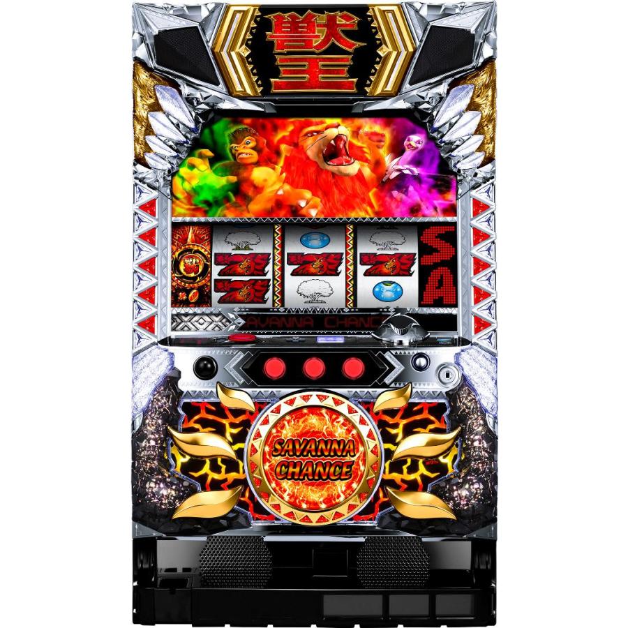 サミー パチスロ獣王 王者の覚醒【中古パチスロ 中古スロット 中古実機