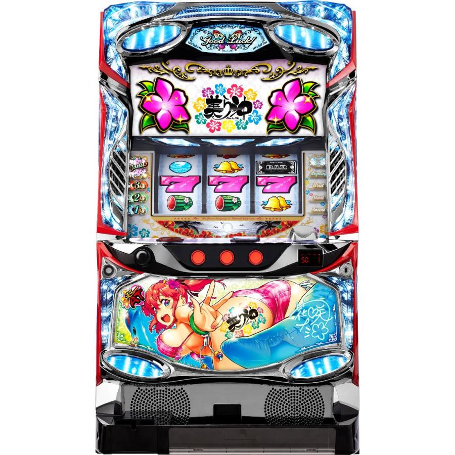 七匠 超AT 美ら沖【中古パチスロ 中古スロット 中古実機】 : 中一商事
