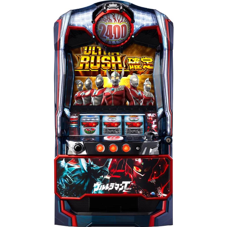 オッケー. ぱちスロ ウルトラマンタロウ 暴君SPEC【中古パチスロ 中古