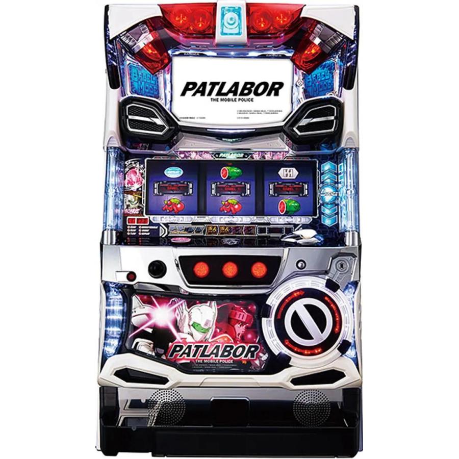 北電子 パチスロ 機動警察パトレイバー【中古パチスロ 中古スロット