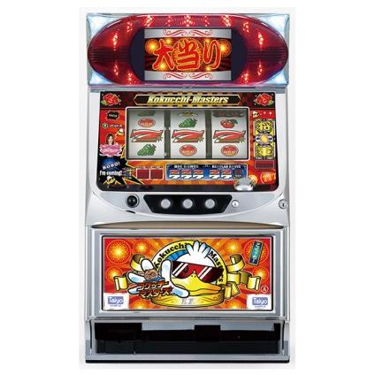 タイヨー コクッチーマスターズ【パチスロ中古実機 スロット中古実機