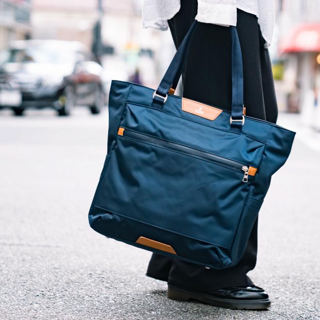 master-piece（マスターピース） masterpiece Progress 2WAYトート