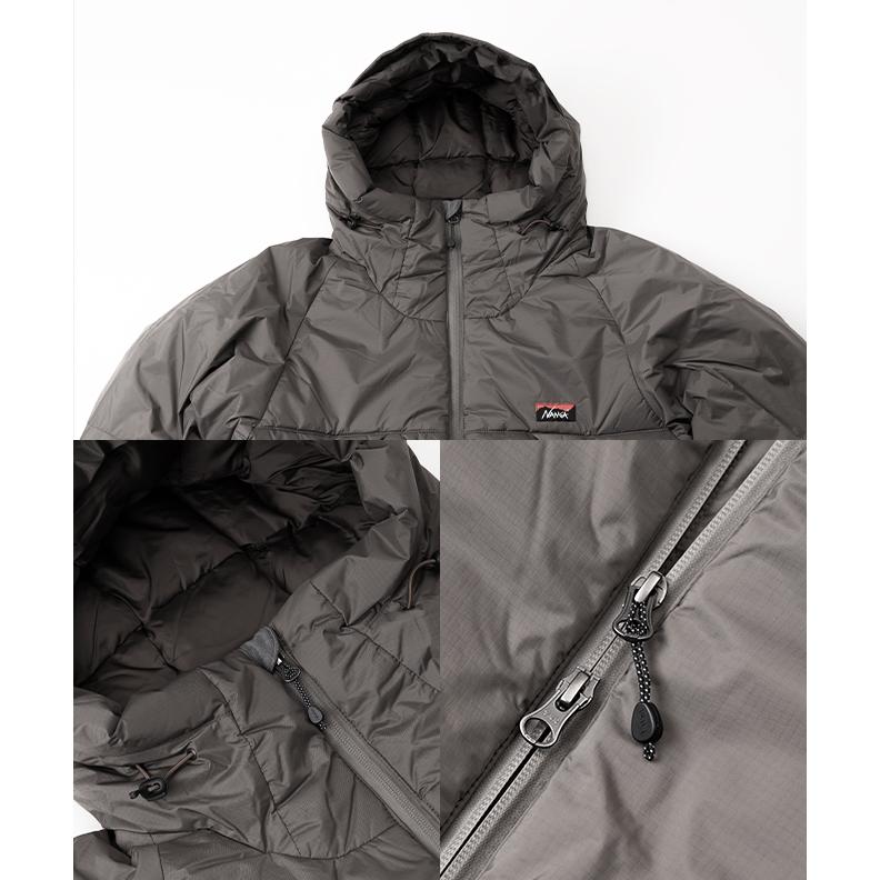 NANGA（ナンガ） AURORA TEX DOWN JACKET IBUKI オーロラテックス
