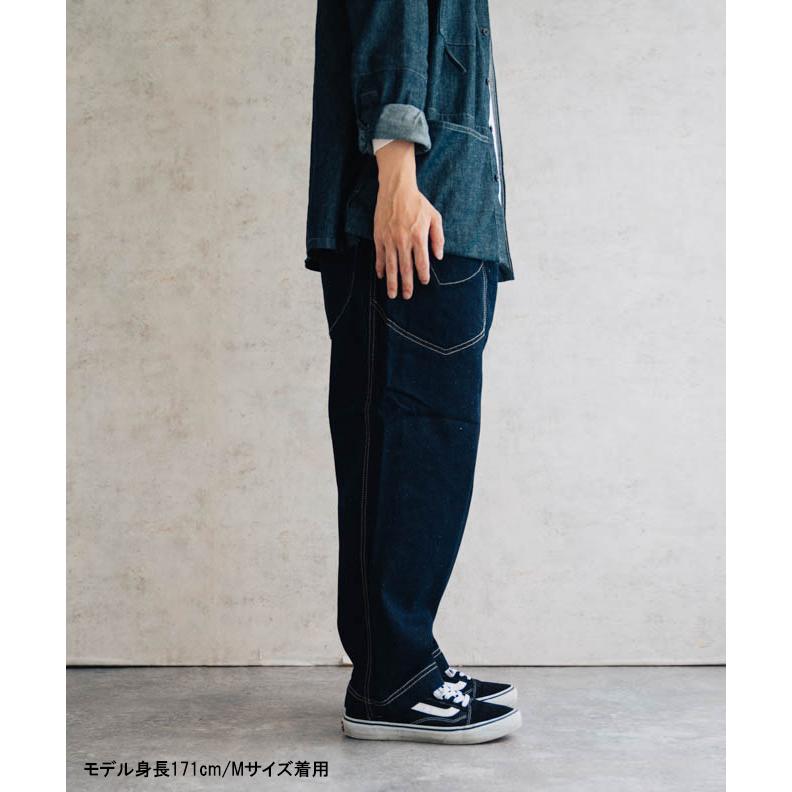 GOHEMP（ゴーヘンプ） TRAVELER EASY PANTS ONE WASH トラベラー