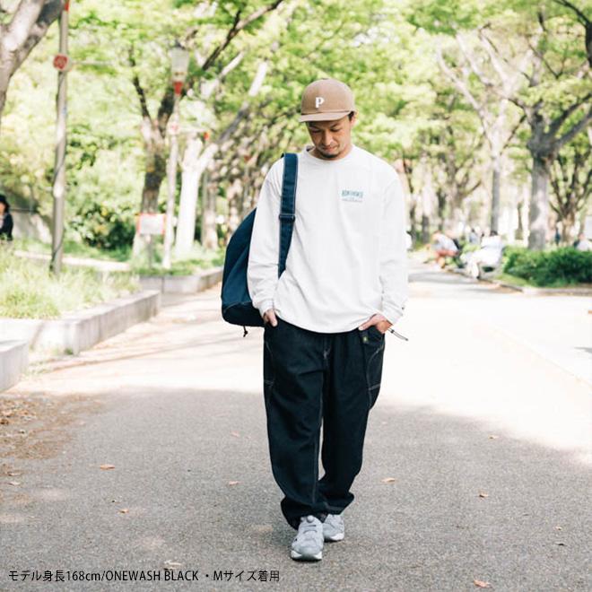 GOHEMP（ゴーヘンプ） HIGH EXPLORER PANTS デニムパンツ ワン