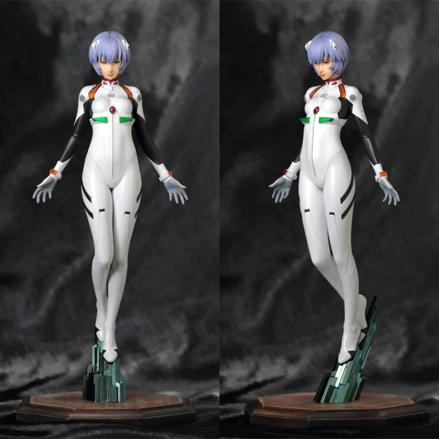 1/6 エヴァンゲリオン 綾波レイ エヴァ フィギュア プラモデル