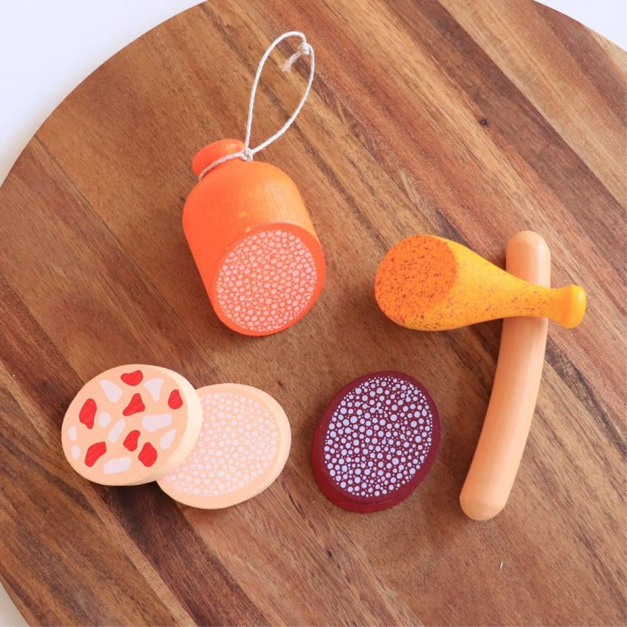 エド・インター（Ed・Inter） おもちゃ おままごとセット 子供 食材