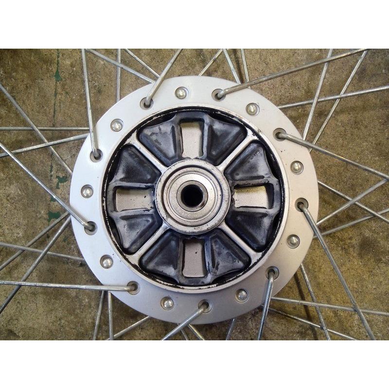 ホンダ（HONDA） [純正部品] ホイールハブダンパーセット 06410-GBJ