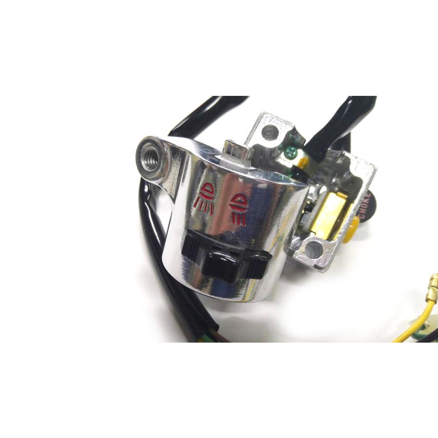 ホンダ（HONDA） [純正部品] ディマー&ホーンスイッチASSY : ナナ