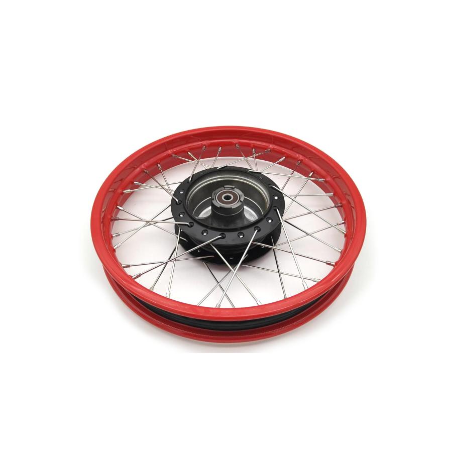 スーパーカブ [純正部品]リトルカブ 純正フロントホイールASSY 55周年