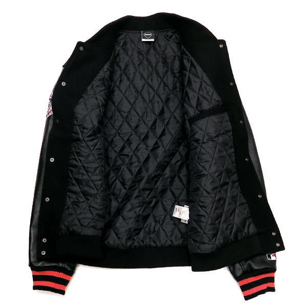 F.C.Real Bristol 21AW MLB TOUR STADIUM JACKET FCRB-212120 エフシー