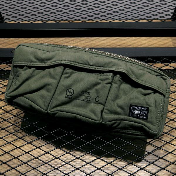 NEIGHBORHOOD（ネイバーフッド） x PORTER ポーター 21SS NHPT.WAIST/C