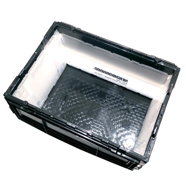 NEIGHBORHOOD（ネイバーフッド） 22AW FOLDING CONTAINER.PP 222MYNH