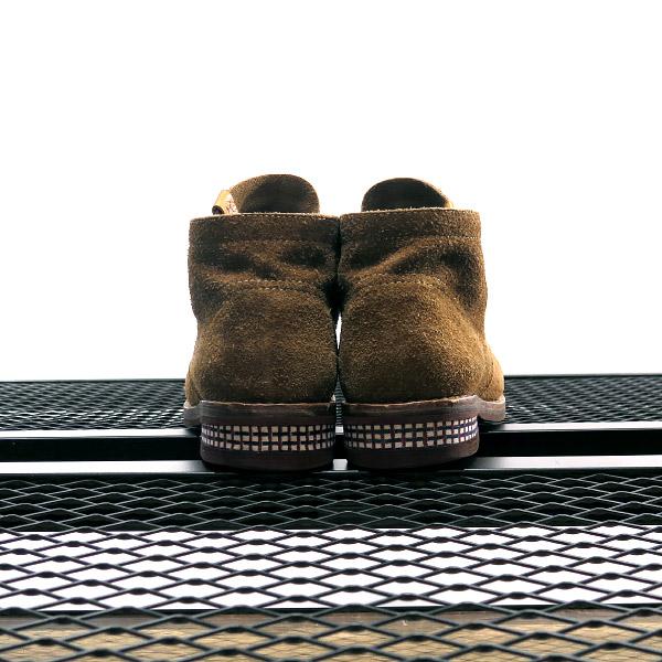 visvim（ヴィズヴィム） ビズビム ブーツ 17SS BRIGADIER BOOTS MID