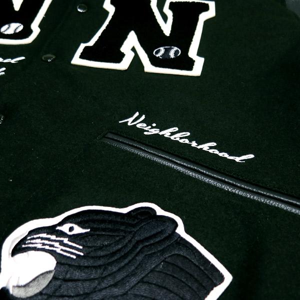 NEIGHBORHOOD（ネイバーフッド） 22AW STADIUM JK.WO 222SZNH-JKM03