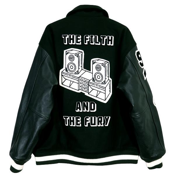 NEIGHBORHOOD（ネイバーフッド） 22AW STADIUM JK.WO 222SZNH-JKM03